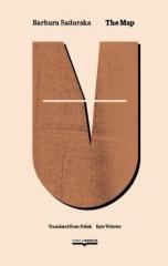 okładka The Map książka | Barbara Sadurska