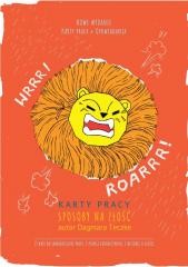 okładka Karty pracy - Sposoby na złość książka | Dagmara Teczke