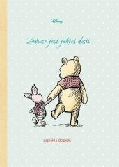 okładka Disney. Zawsze jest jakieś dziś. Zapiski i dopiski książka | Praca Zbiorowa