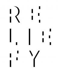 okładka Reliefy 1960-1970 książka | Henryk Stażewski