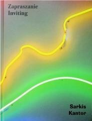 okładka Zapraszanie Sarkis - Kantor MIX książka | Praca Zbiorowa