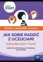 okładka Pewny start.Poznać i zrozumieć uczucia.Poradnik... książka | Pachniewska Katarzyna, Izabela Fornalik, Płuska J
