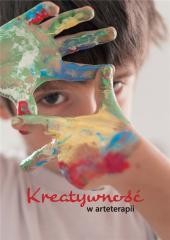 okładka Kreatywność w arteterapii książka | Ewa Janicka-Olejnik, Wojciech Strzelecki
