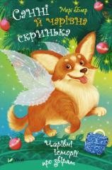 okładka Sunny and the magic box w. ukraińska książka | Blair Mary