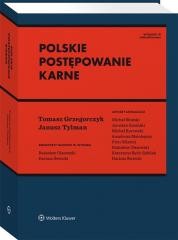 okładka Polskie postępowanie karne książka | Radosław Olszewski, Dariusz Świecki