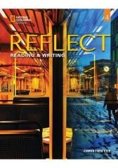 okładka Reflect 4 Reading and Writing SB książka | Chris TienLee