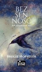 okładka Bezsenność książka | Bregje Hofstede