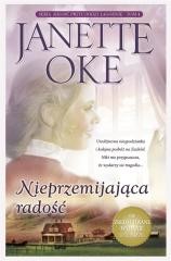 okładka Nieprzemijająca radość książka | Janette Oke