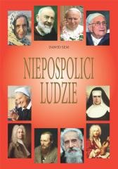 okładka Niepospolici ludzie książka | Dawid Sem