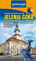 okładka Przewodnik - Jelenia Góra książka | Praca Zbiorowa