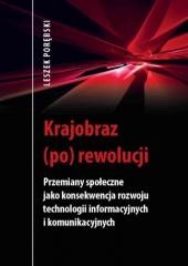 okładka Krajobraz (po) rewolucji książka | Leszek Porębski