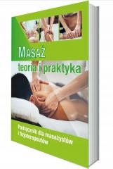 okładka Masaż - teoria i praktyka. Kwalifikacja MED.10 książka | Monika Gwardzik