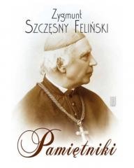 okładka Zygmunt Szczęsny Feliński, Pamiętniki książka | Feliński SzczęsnyZygmunt