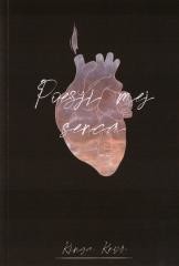 okładka Poezji mej serca książka | Kinga Kryś