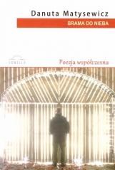 okładka Brama do nieba książka | Matysewicz Danuta
