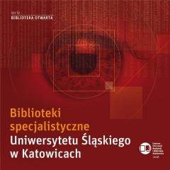 okładka Biblioteki specjalistyczne Uniwersytetu... książka | Bogumiła Warz, Dariusz Pawelec, red. MariaKycler