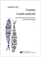 okładka Camóes i smak sardynek książka | Magdalena Bąk