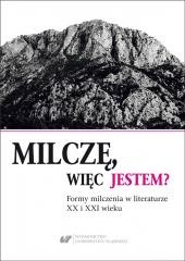okładka Milczę, więc jestem? książka | Emilia Wilk-Krzyżowska, Nat, red. AgnieszkaNęcka