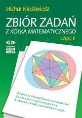 okładka Zbiór zadań z kółka matematycznego cz.2 książka | Michał Niedźwiedź