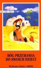 okładka Bóg przemawia do swoich dzieci książka | Praca Zbiorowa