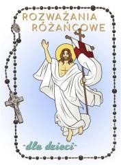 okładka Rozważania różańcowe.. Tajemnice chwalebne książka | Renata Gontarz