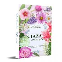 okładka Ciąża emerytki książka | Halina Gumowska