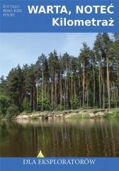 okładka Warta, Noteć. Kilometraż książka | Praca Zbiorowa