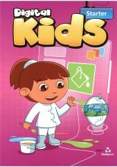 okładka Digital Kids Starter SB + online książka | Praca Zbiorowa