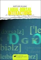 okładka Labial-Dorsal Interactions książka | Artur Kijak