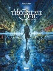 okładka Trzecie oko Akt I Miasto Świateł książka | Olivier Ledroit