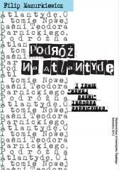 okładka Podróż na Atlantydę. O I tomie "Nowej baśni"... książka | Mazurkiewicz Filip