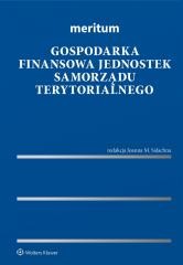okładka Meritum. Gospodarka finansowa jednostek.. książka | Praca Zbiorowa