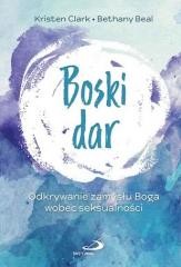 okładka Boski dar książka | Bethany Beal, Kristen Clark