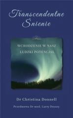 okładka Transcendente Śnienie książka | Christina Donnell