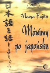 okładka Mówimy po japońsku + CD książka | Maoya Fujita