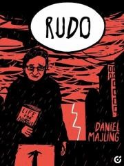 okładka Rudo książka | Daniel Majling