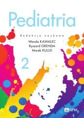 okładka Pediatria T. 2 książka | Ryszard Grenda, Marek Kulus, Wanda Kawalec