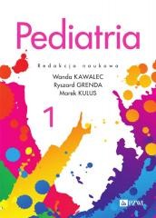 okładka Pediatria T. 1 książka | Ryszard Grenda, Marek Kulus, Wanda Kawalec