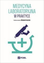 okładka Medycyna laboratoryjna w praktyce książka | Wirginia Krzyściak