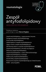 okładka Zespół antyfosfolipidowy wielodyscyplinarnie książka | Majdan Maria