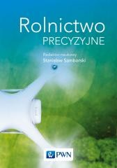 okładka Rolnictwo precyzyjne książka | red. naukStanisławSamborski