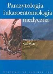 okładka Parazytologia i akaroentomologia medyczna książka | Deryło Antoni