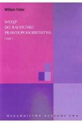 okładka Wstęp do rachunku prawdopodobieństwa. Część 1 książka | Feller William