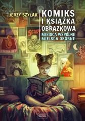 okładka Komiks i książka obrazkowa książka