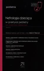 okładka Nefrologia dziecięca w praktyce pediatry książka | Marcin Tkaczyk