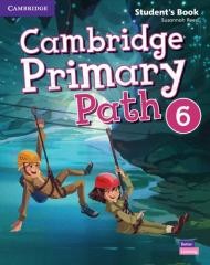 okładka Cambridge Primary Path Level 6 SB with Creative książka | Susannah Reed