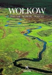 okładka Podlasie, Supraśl, Puszcza.Album książka | Wiktor Wołkow