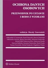 okładka Ochrona danych osobowych. Przewodnik po ustawie.. książka | Praca Zbiorowa