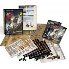 okładka Achtung! Cthulhu Zestaw startowy książka