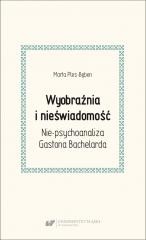 okładka Wyobraźnia i nieświadomość. Nie-psychoanaliza... książka | Marta Ples-Bęben